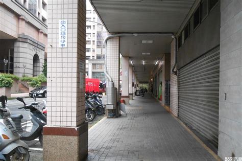 住家騎樓可以停車嗎